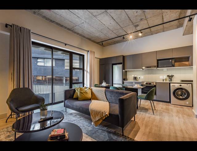 1 BEDROOM APARTMENT FOR SALE IN SANDTON CENTRAL